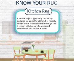 Kitchen Runner Rugs | Kitchen Runner -  The Rug Collective