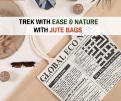 Buy Fancy Jute Sling Bags From Jute Cottage