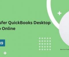 migrate from QB Desktop to online: A Comprehensive Guide