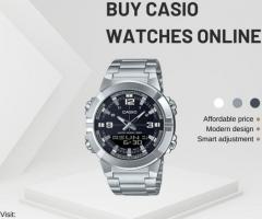 Buy Casio Watches Online in NZ | Stonex Jewellers