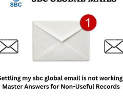 Navigating the Digital Skies: Unraveling the Mystery of SBCGlobal Email's Temporary Grounding Today