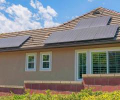 Experience Sustainable Living in California with Tesla Solar Roof