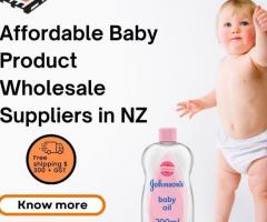 Affordable Baby Product Wholesale Suppliers in NZ | Stock4Shops - 1