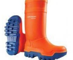 Dunlop Purofort Thermo - Stivali Arancioni per L'Inverno - 1