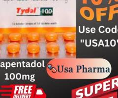 Buy Tapentadol Online With Overnight Best Price