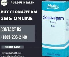 Click Here To Purchase Clonazepam 2mg Online