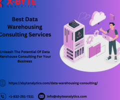 Best Data Warehousing Consulting Services