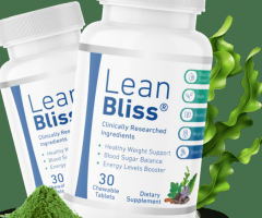 LeanBliss /  Weight Loss Supplements