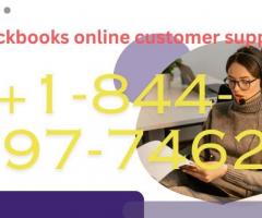 QuickBooks Online Desktop support +1-844-397-7462