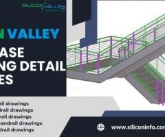 Staircase Drawing Detail Services Provider - USA