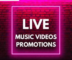 Music Video Promotions Services for Your Music Video