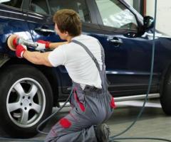 Restore Your Vehicles Appearance with Professional Auto Body Repair Services - 1