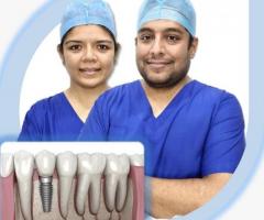 Best Dentist in Pimpri Chinchwad | BURUTE DENTAL Advanced Implant Center