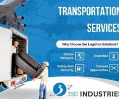 Freight and Transportation Services in USA