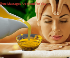 Are Ghee Massages Good For You?