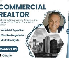 Commercial Realtors Ontario