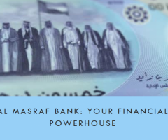 Unlock Convenient Retail Salary Transfers with Al Masraf Bank!