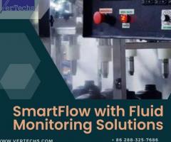 SmartFlow with Fluid Monitoring Solutions