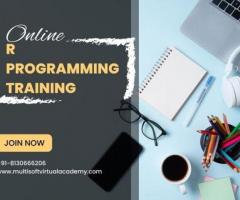 R Programming Training Certification Course Online