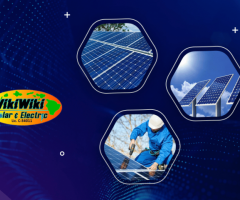 WikiWiki Solar & Electric-Celebrated as one of the best solar companies in Maui - 1