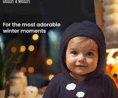 Adorable Infant Clothes - Comfort and Cuteness Combined!