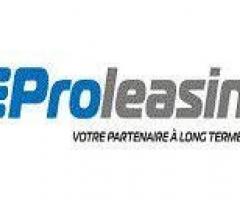 Proleasing - Financing and Commercial Vehicle Leasing