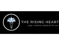 Austin, Texas Corporate Yoga Classes | The Rising Heart - 1