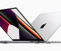 Grab  A Brand-New Macbook Pro - 1