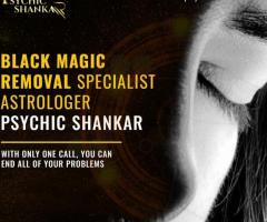 Black Magic Removal Expert in USA - Psychicshankar.com