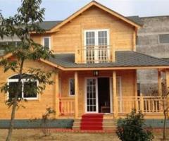 wooden home cottage & Resort manufacturer