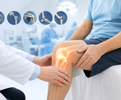 Joint Replacement Surgery in Ahmedabad