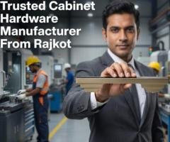 Top Qualities of a Trusted Cabinet Hardware Manufacturer