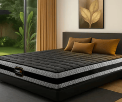 Buy Single Bed Mattress Online at Affordable Prices