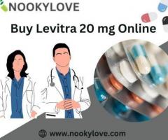 Buy Levitra 20 mg Online