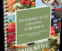 Intermittent Fasting Formula (Fat Loss) | Digital Ebooks