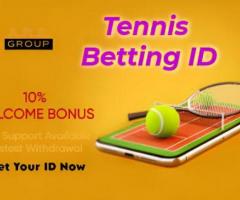Tennis Betting ID for Win Real Cash