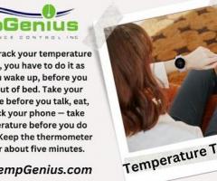 Precision Temperature Tracking with TempGenius: Your Solution for Accurate Environmental Monitoring