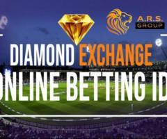 Get Your Diamond Exchange Betting ID