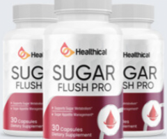 Sugar Flush Pro / Weight Loss Supplements