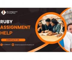 Expert Ruby Assignment Help for Students