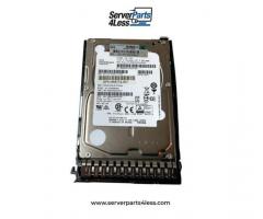 HPE 870759-B21 900GB 15k RPM 2.5” DS SAS-12G SC Enterprise G9 G10 HDD