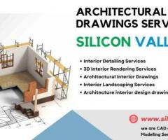 Architectural Interior Drawings Services Provider - USA