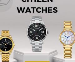 Dive into Adventure with Citizen Watches | Stonex Jewellers