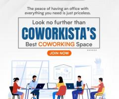 Coworking Space In Balewadi | Coworking Space In Balewadi Pune | Coworkista - Book Now...