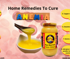 Home Remedies To Cure Anemia