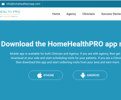 HomeHealthPRO: Top iPhone Apps for Texas Healthcare Pros