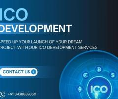Create your top notch ICO platform with our services