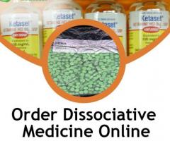 Where to Order Dissociative Medicine Online