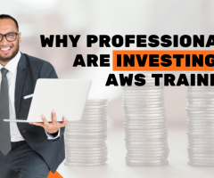 WHY PROFESSIONALS ARE INVESTING IN AWS TRAINING BANGALORE