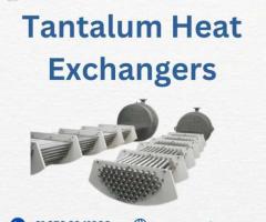 Tantalum Excellence by Crystal TCS: Unmatched Solutions